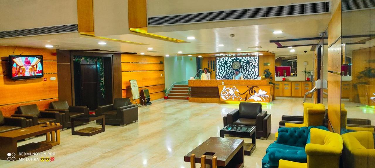 Paradizzo Resort Ajmer Exterior photo