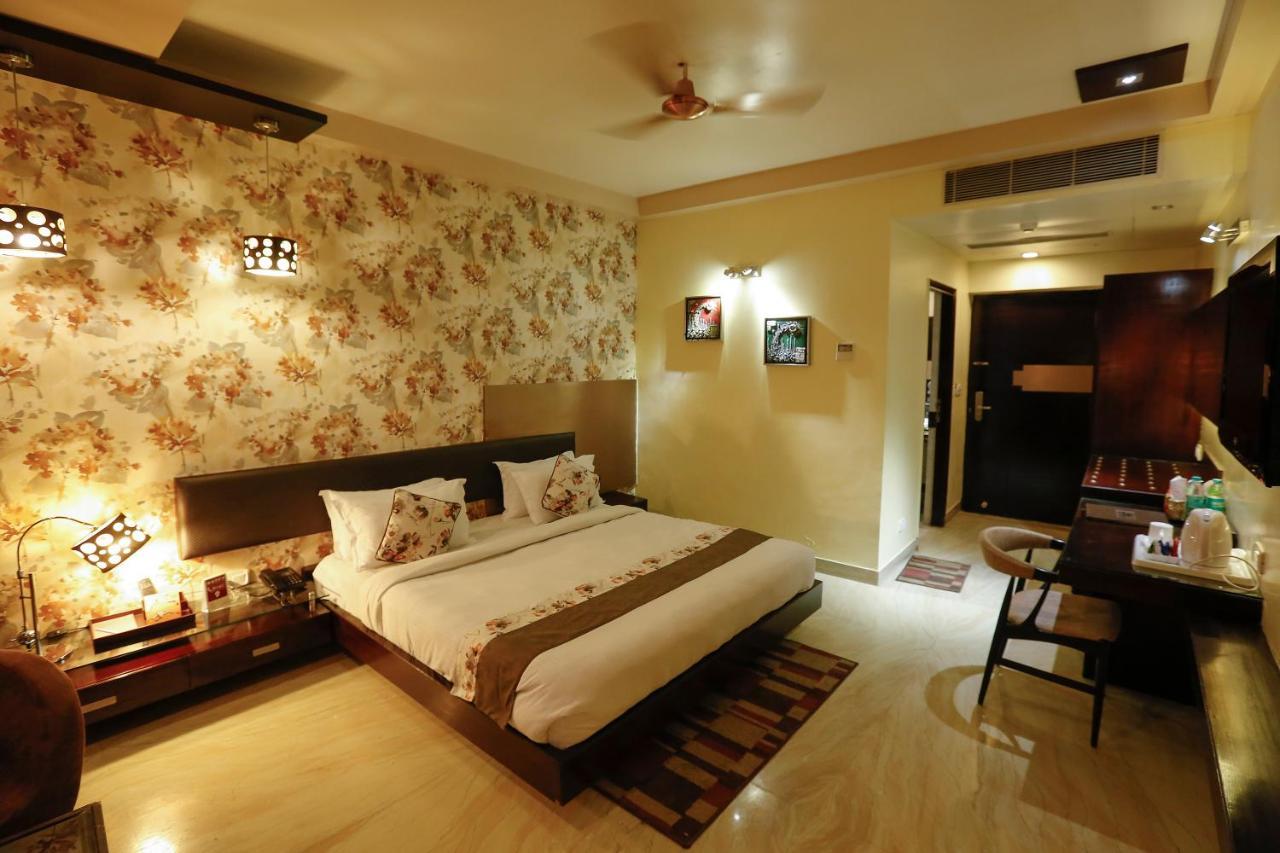 Paradizzo Resort Ajmer Exterior photo
