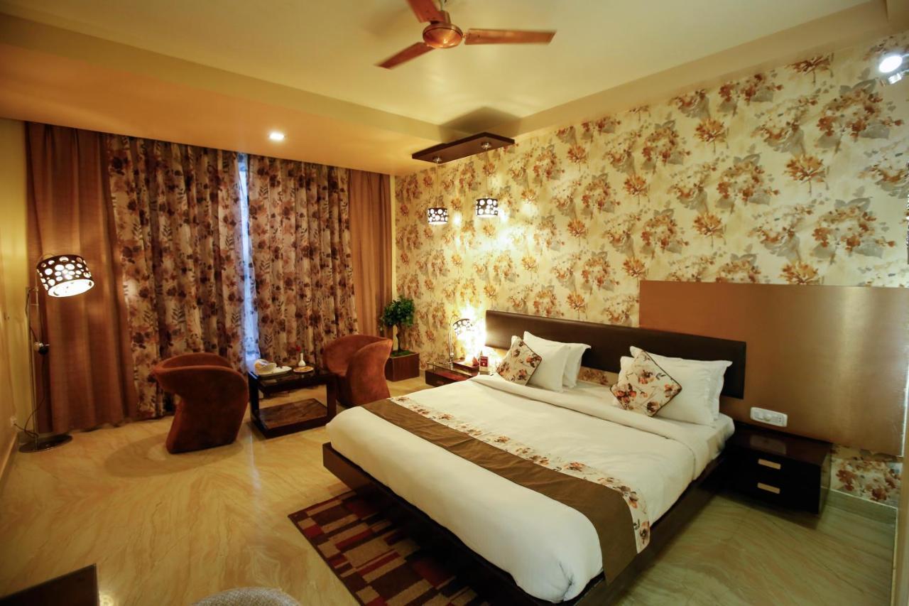 Paradizzo Resort Ajmer Exterior photo