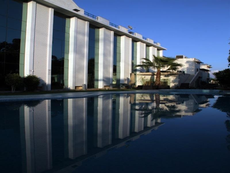 Paradizzo Resort Ajmer Exterior photo