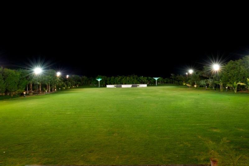 Paradizzo Resort Ajmer Exterior photo